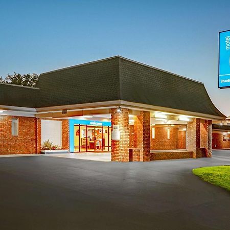 Motel 6-Tallahassee, Fl - Downtown Exterior photo