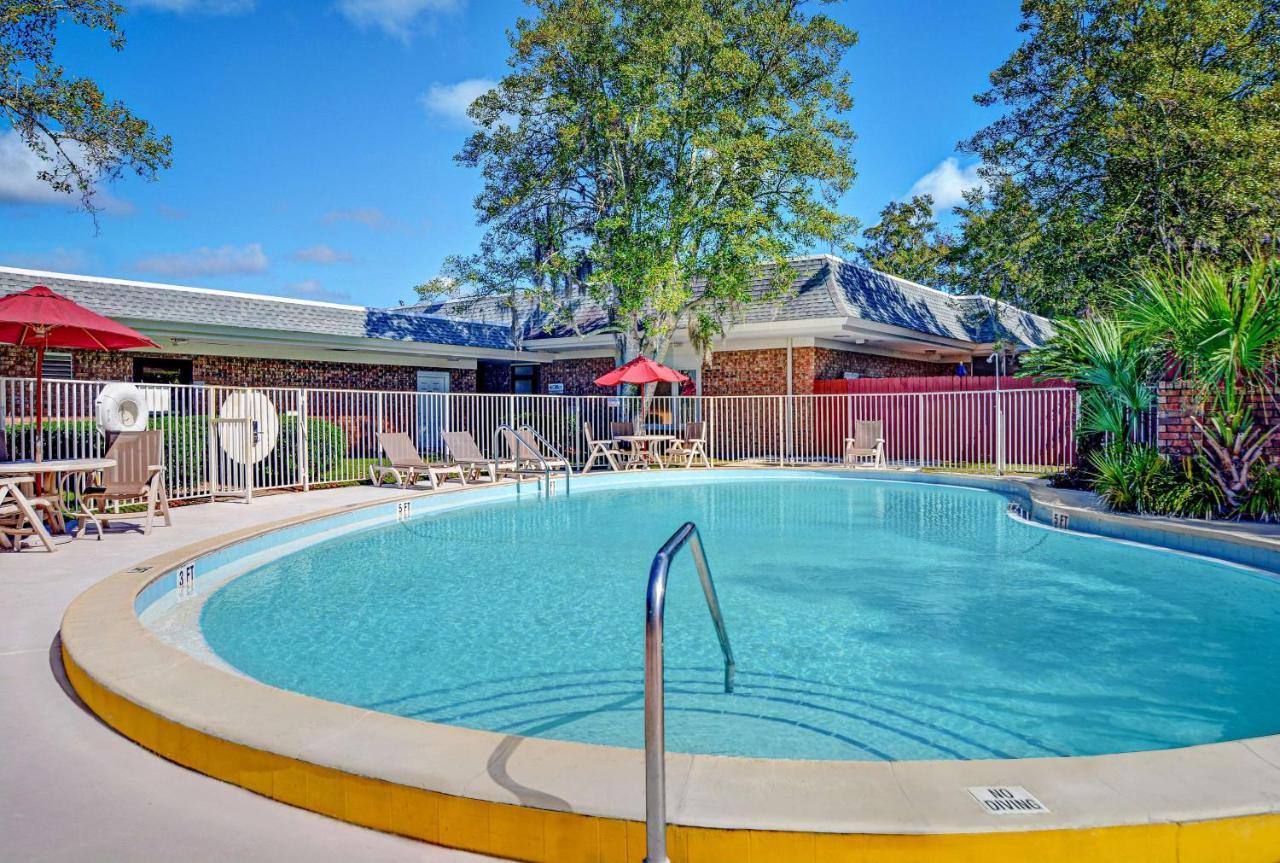 Motel 6-Tallahassee, Fl - Downtown Exterior photo