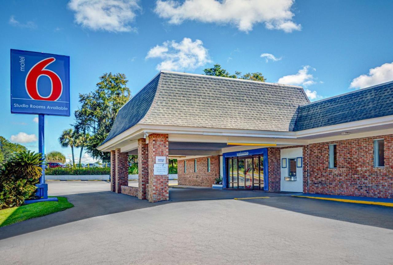 Motel 6-Tallahassee, Fl - Downtown Exterior photo