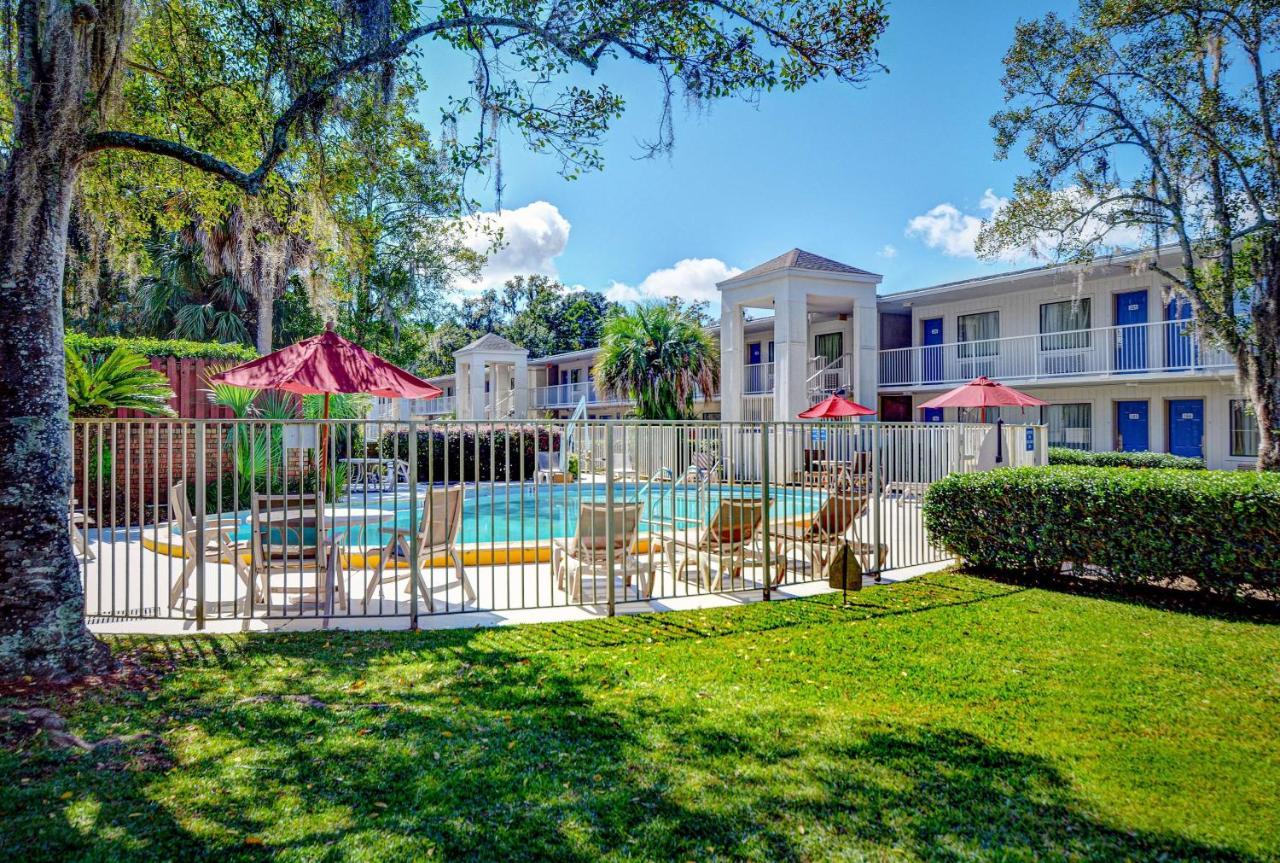 Motel 6-Tallahassee, Fl - Downtown Exterior photo