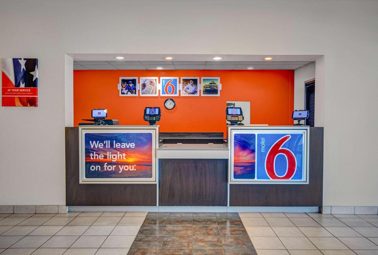 Motel 6-Tallahassee, Fl - Downtown Exterior photo