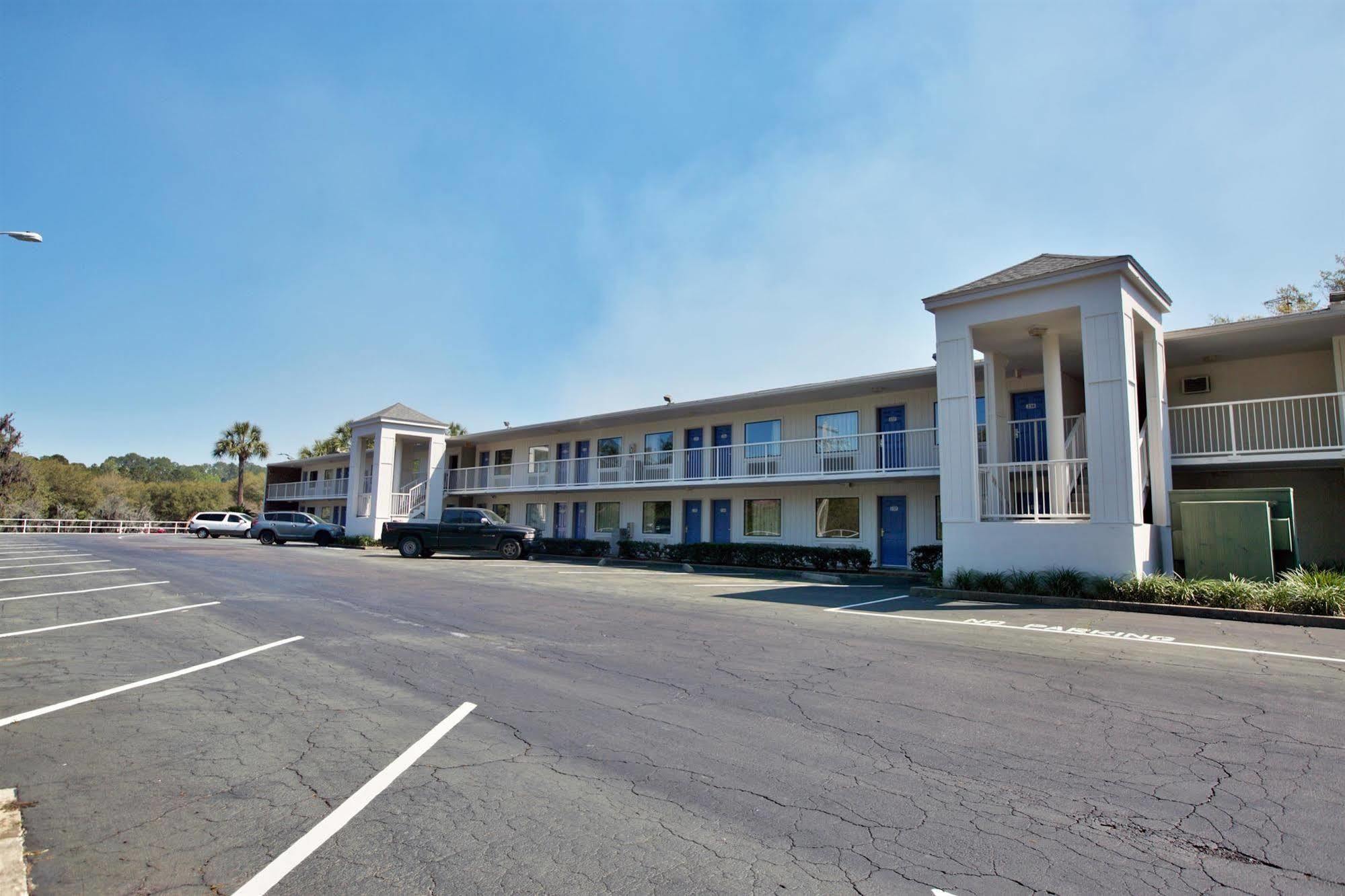 Motel 6-Tallahassee, Fl - Downtown Exterior photo