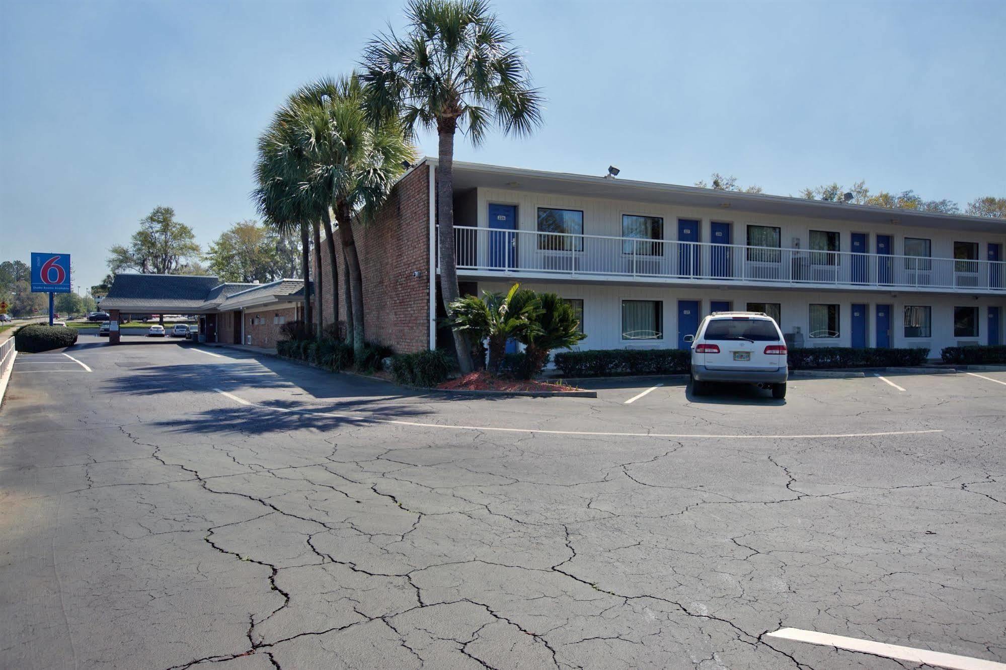 Motel 6-Tallahassee, Fl - Downtown Exterior photo