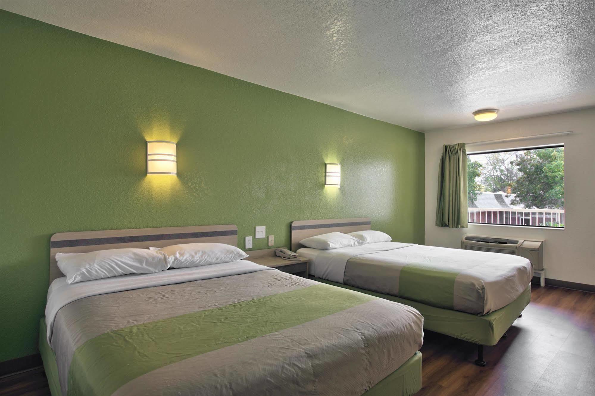 Motel 6-Tallahassee, Fl - Downtown Exterior photo